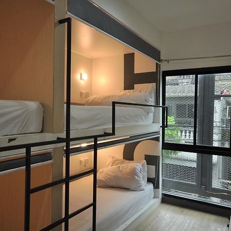 Monkeynap Hostel Bangkok Exteriér fotografie