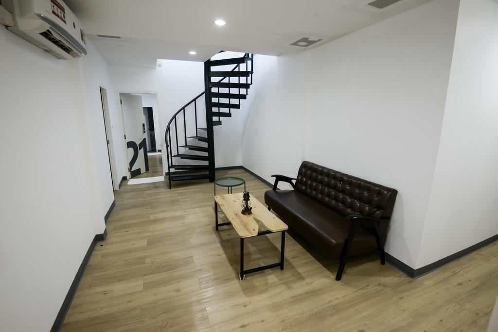 Monkeynap Hostel Bangkok Exteriér fotografie