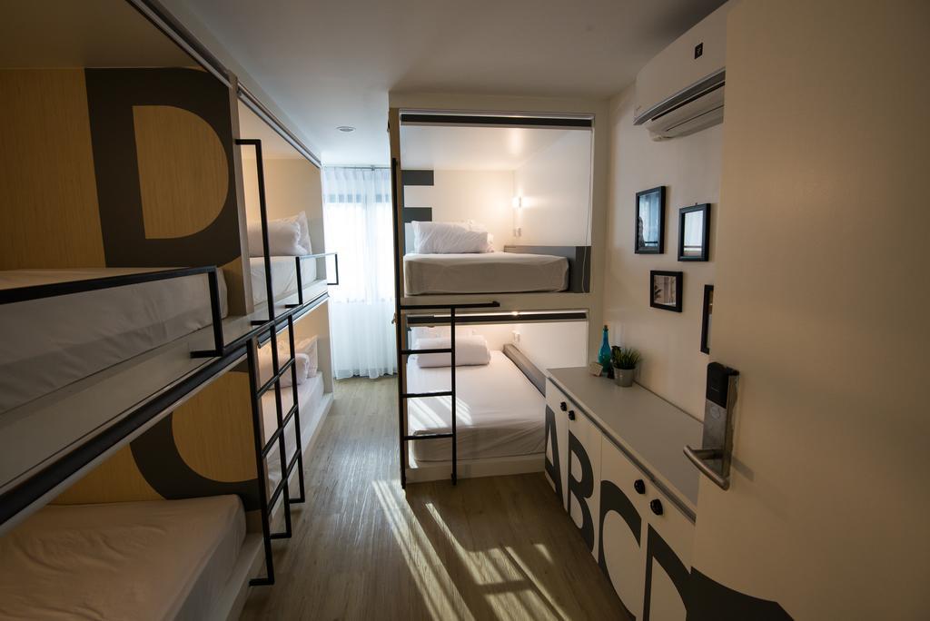 Monkeynap Hostel Bangkok Exteriér fotografie