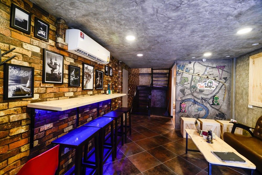 Monkeynap Hostel Bangkok Exteriér fotografie