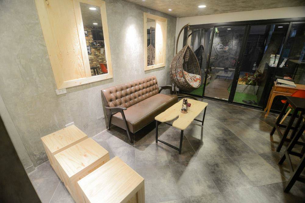Monkeynap Hostel Bangkok Exteriér fotografie