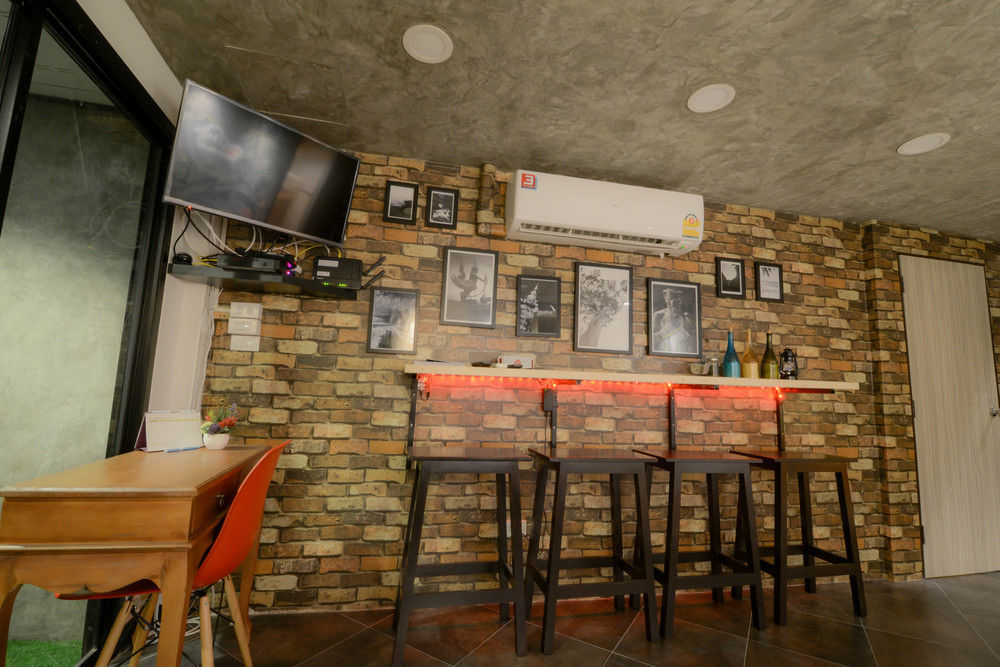 Monkeynap Hostel Bangkok Exteriér fotografie