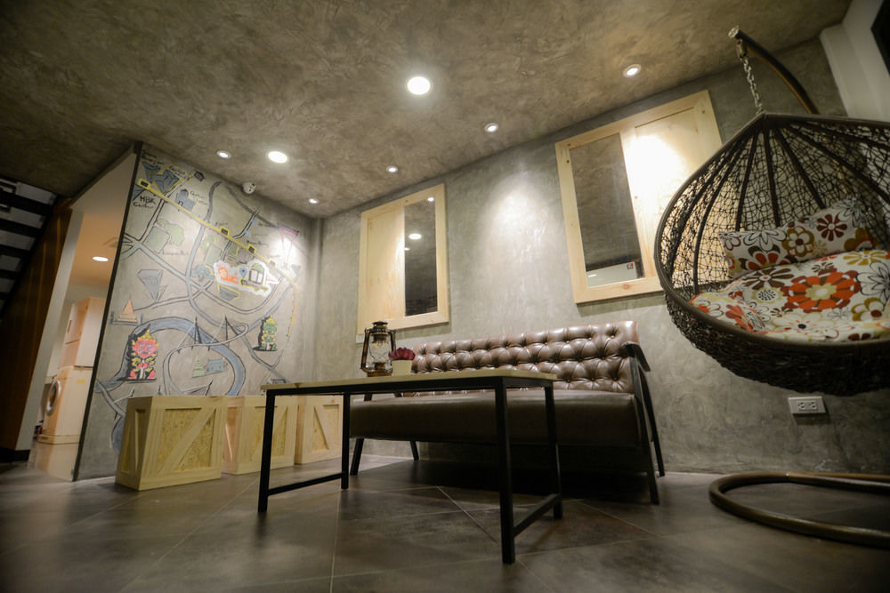 Monkeynap Hostel Bangkok Exteriér fotografie