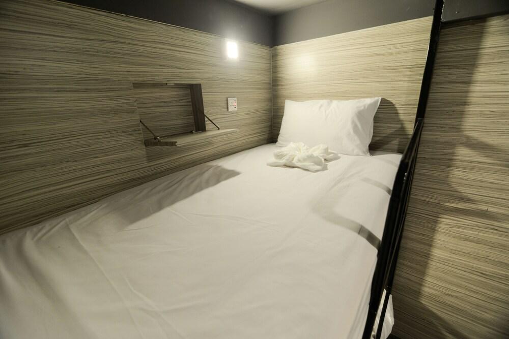 Monkeynap Hostel Bangkok Exteriér fotografie