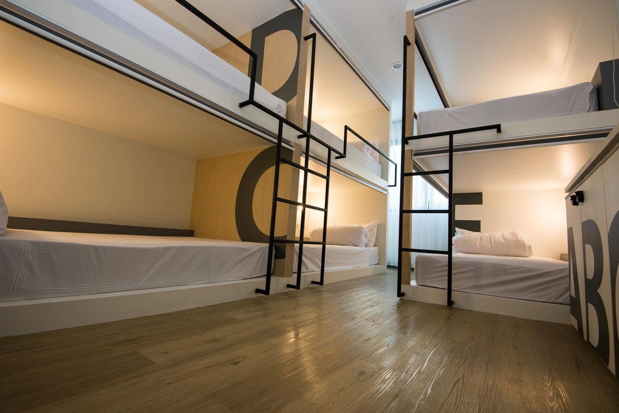 Monkeynap Hostel Bangkok Exteriér fotografie